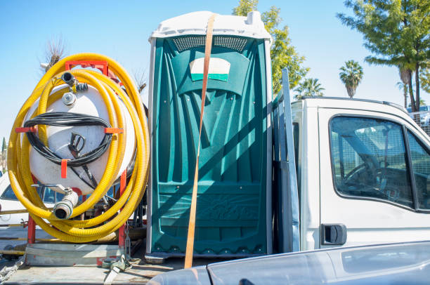 Portable restroom solutions in Tecumseh, MI
