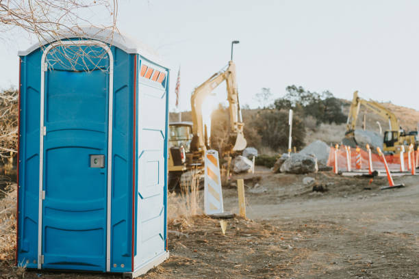Best Portable restroom trailer rental  in Tecumseh, MI