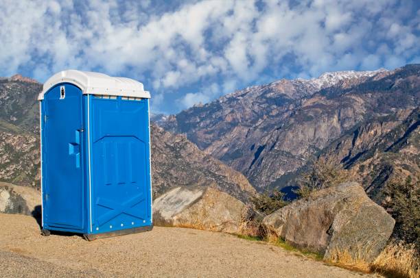 Best Porta potty cleaning services  in Tecumseh, MI
