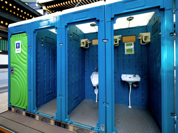 Professional porta potty rental in Tecumseh, MI