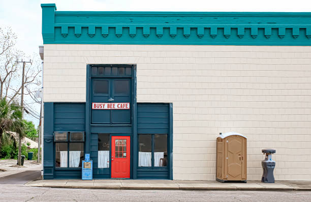 Best Emergency porta potty rental  in Tecumseh, MI