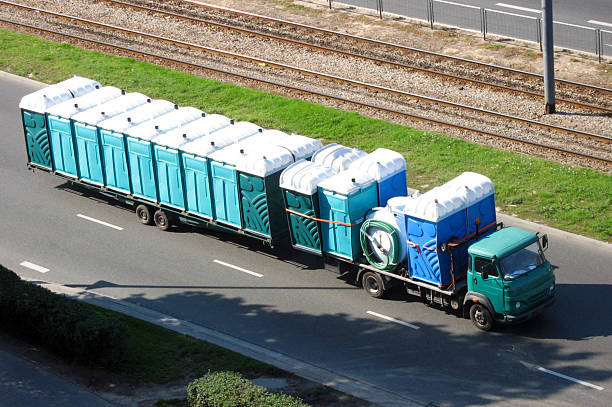 Best Luxury portable toilet rental  in Tecumseh, MI